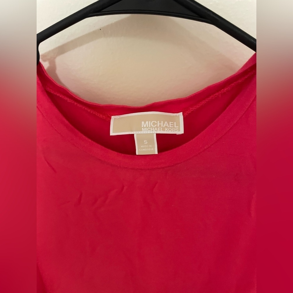 ✨Women’s Michael Kors Tank Top Size Small - Picture 3 of 7